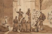 Bartolomeo Pinelli (Italian, 1781-1835)