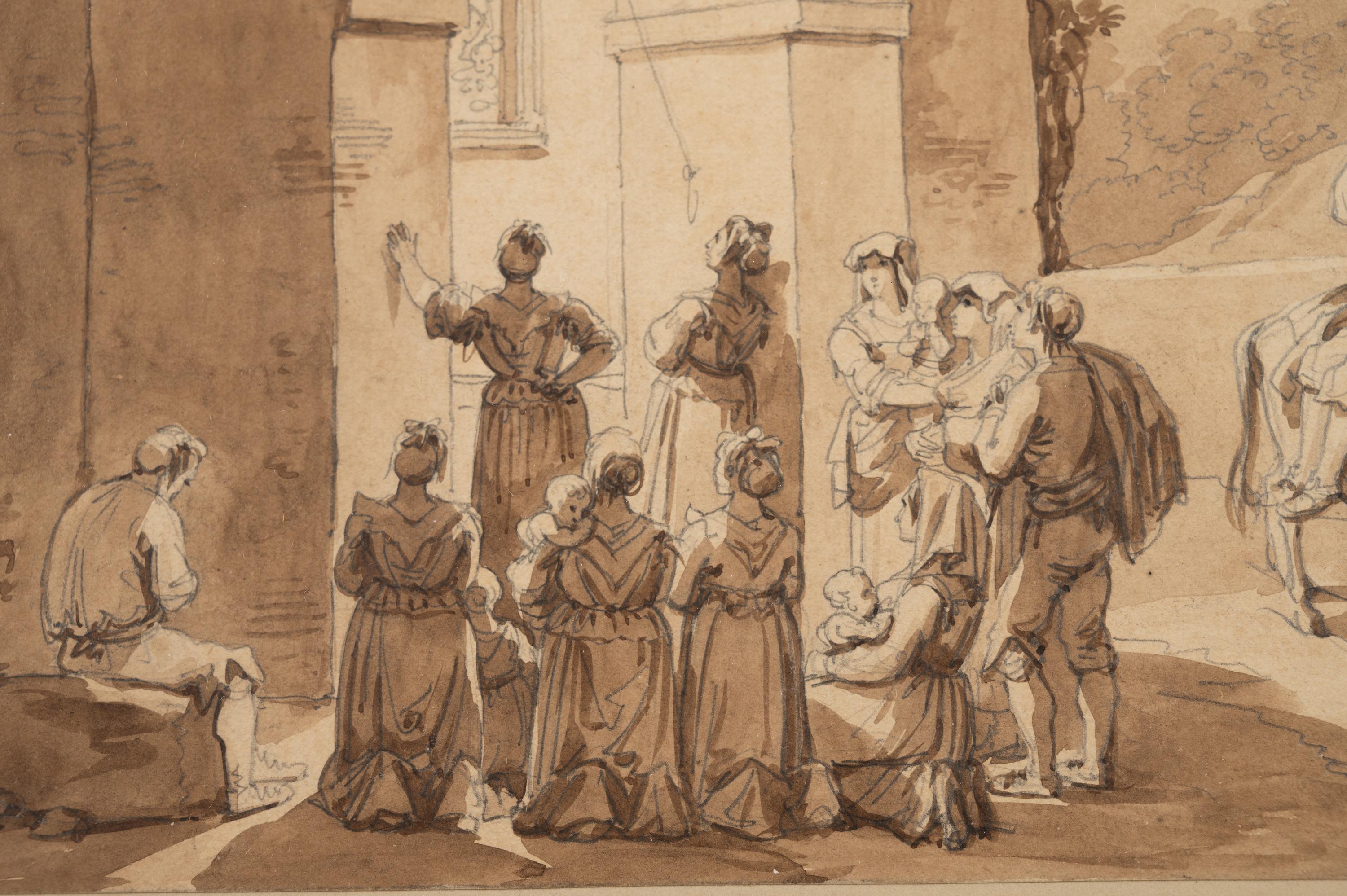 Bartolomeo Pinelli (Italian, 1781-1835)