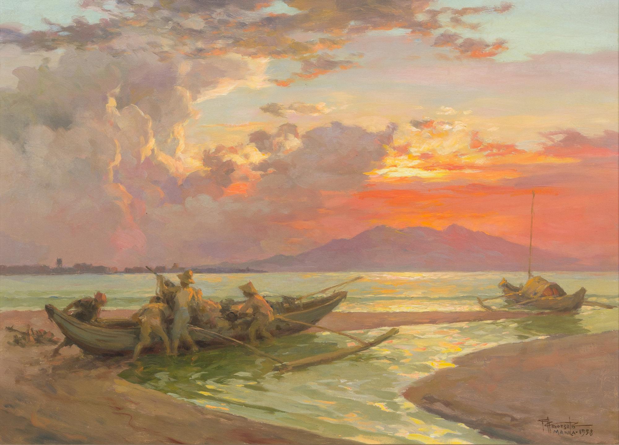 Fernando Cueto Amorsolo