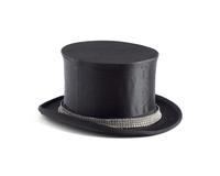 Top Hat Worn by Joel Grey in the 1972 Film Production of Cabaret