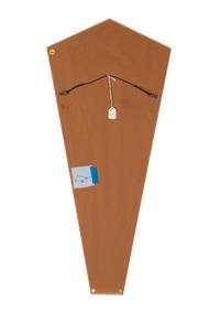 [WILD WEST SHOWS]. "Buffalo Bill Himself / Sells Floto" pennant.