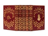 DICKENS, Charles (1812-1870). [Christmas Books].