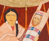 Mother and Child