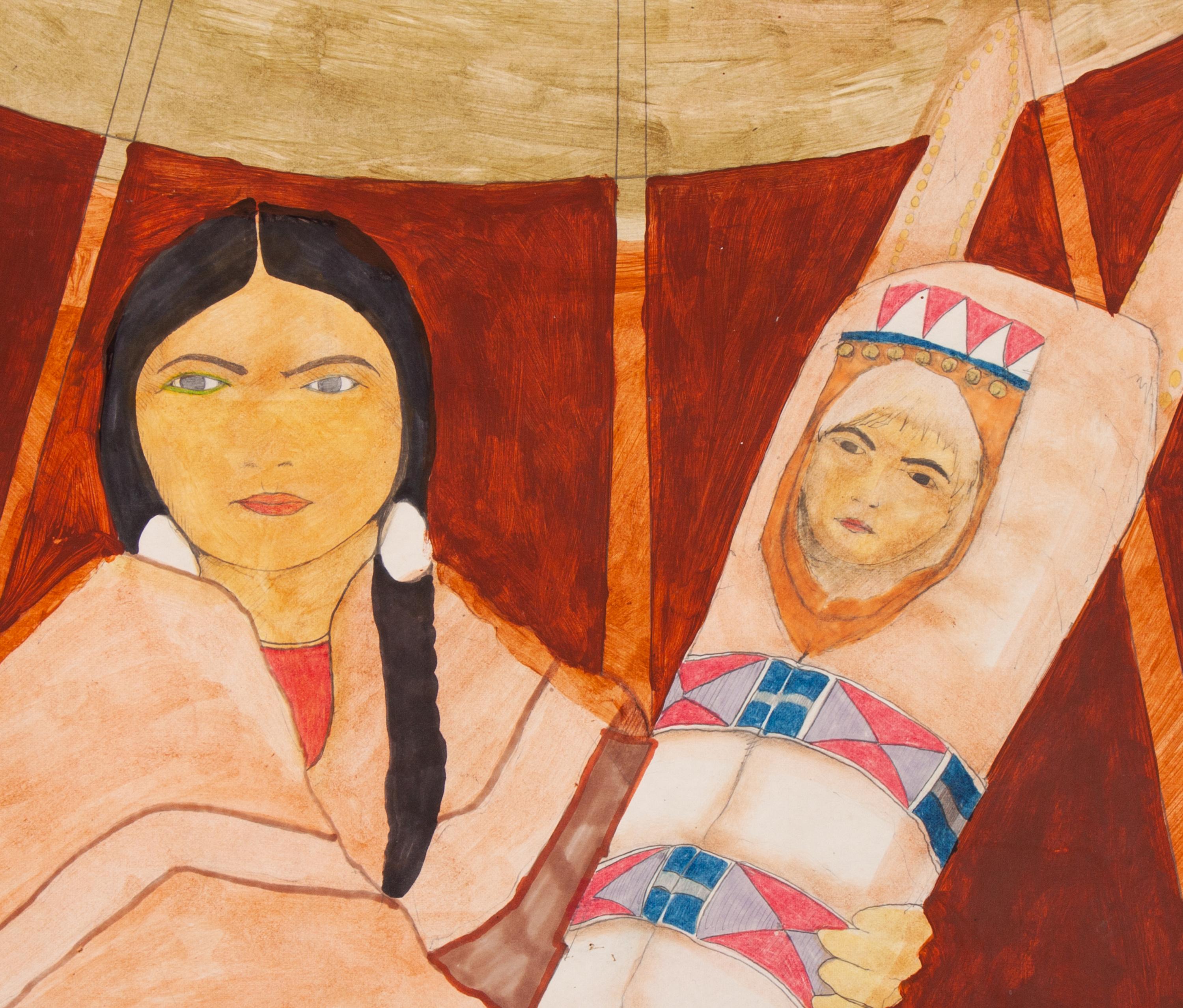 Mother and Child