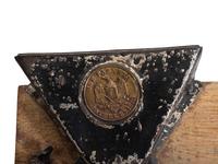 An American Needlework Alphabet and Verse Sampler Wrought by Minerva Scott