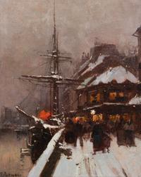 Artist Unknown (French, Late 19th/Early 20th Century)