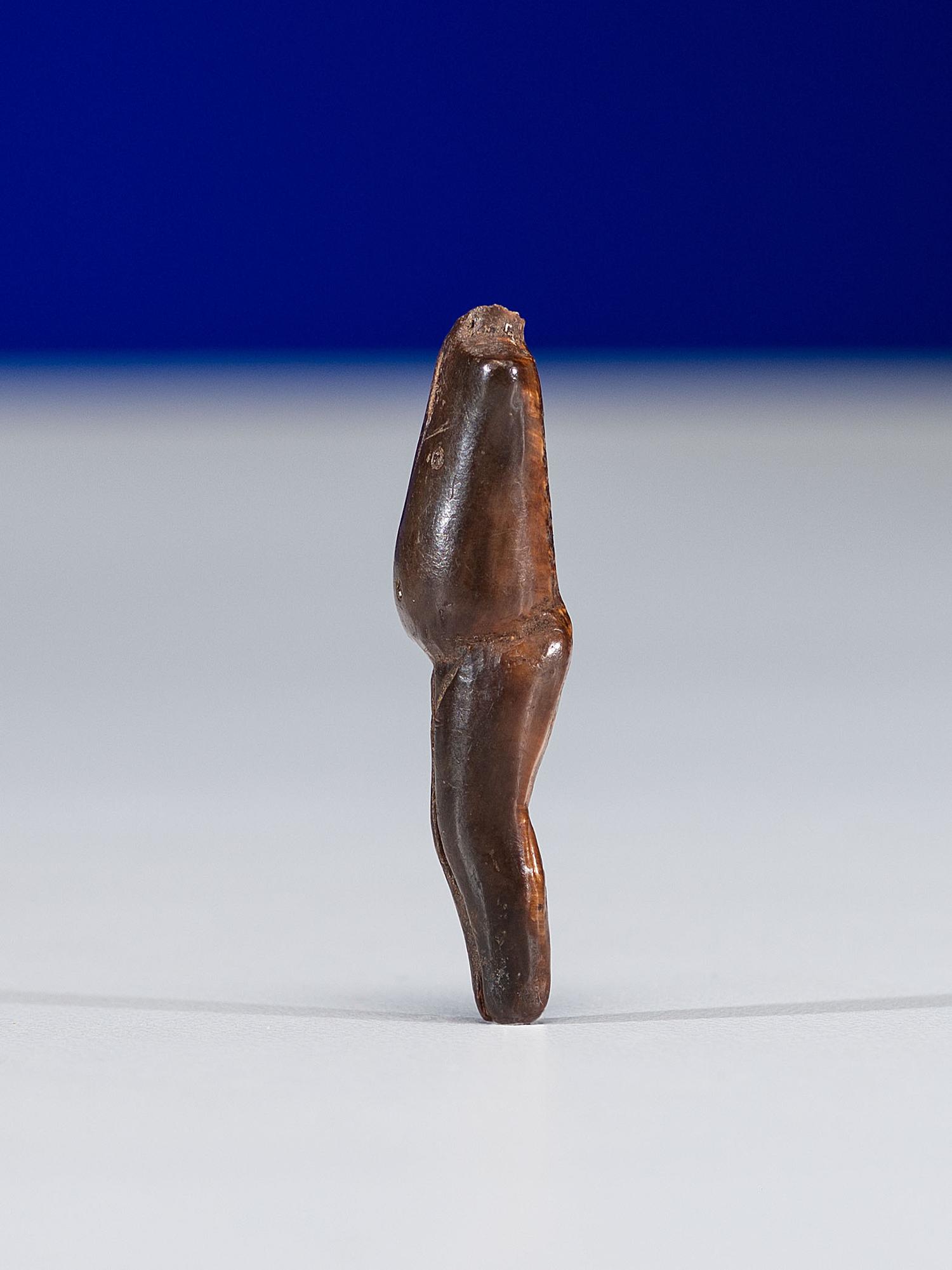 Thule Culture Fertility Figure