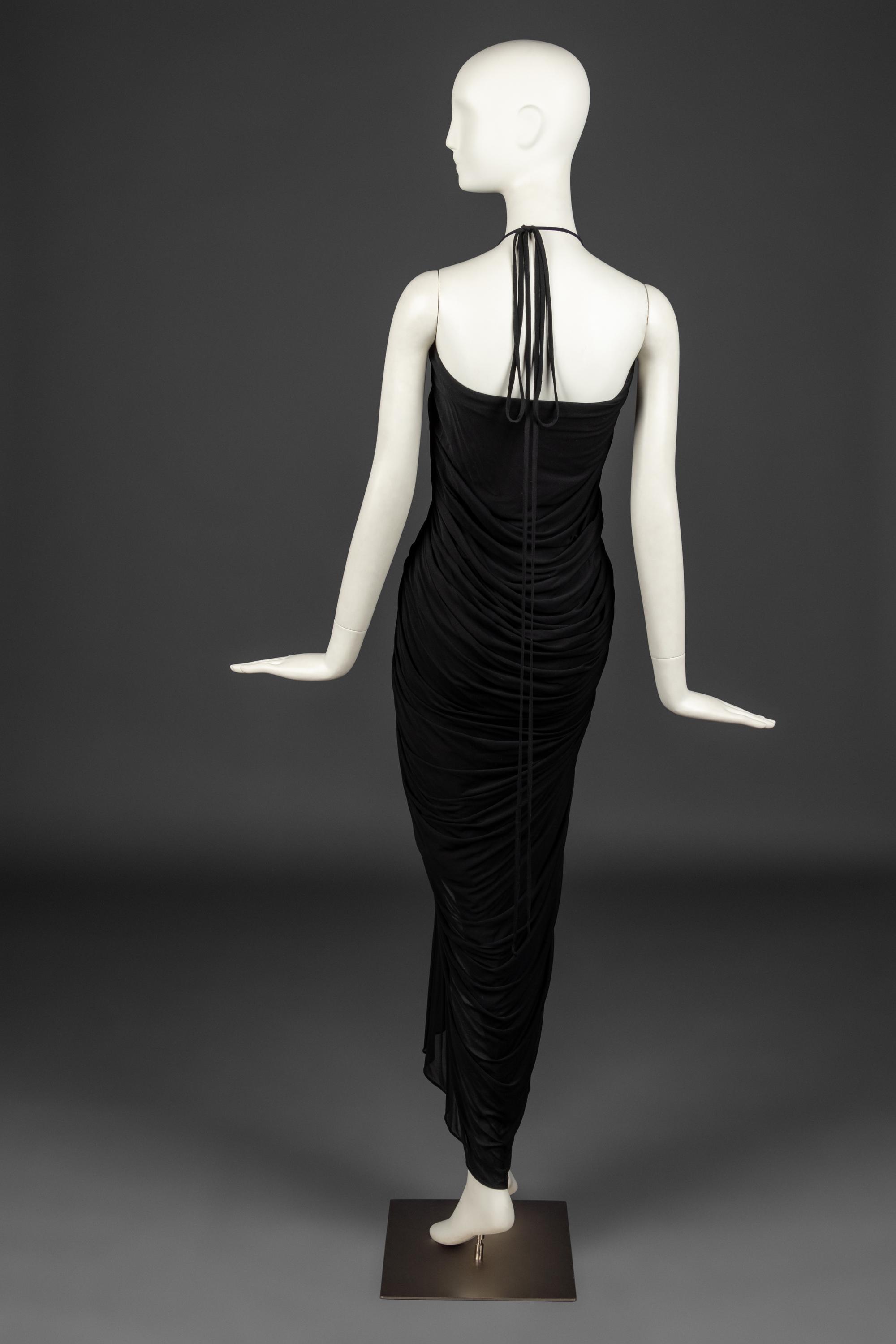 Halston Dress, 1982