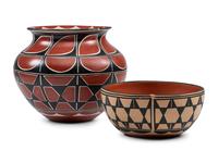 Polychrome Pottery