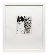 Etchings to Rexroth (a group of twelve plates)