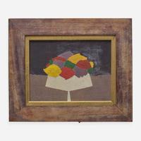 Charles Green Shaw (American, 1892-1974) Still Life