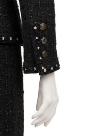 Chanel Embellished Wool Tweed Two-Piece Skirt Suit, Fall 2005