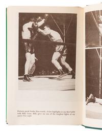 A 1947 First Edition of My Life Story Signed by Joe Louis (With Dust Jacket),