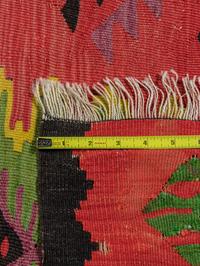 A Kilim Wool Rug