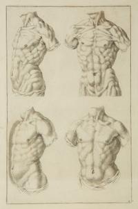 A Group of Ten Framed Continental Engravings — 18TH/19TH CENTURY