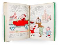 (CHILDRENS LIT) DUPLAIX, GEORGES. 3 works.