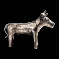 An Eastern Roman Silver Bull