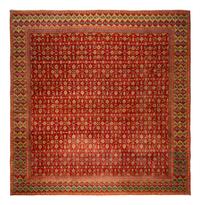 A Custom Anatolian Style Wool Rug