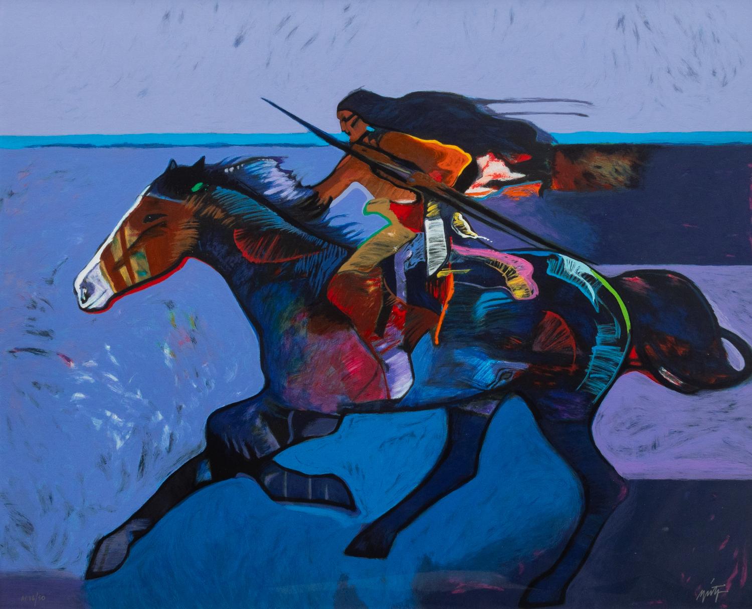 Night Ride , 1988