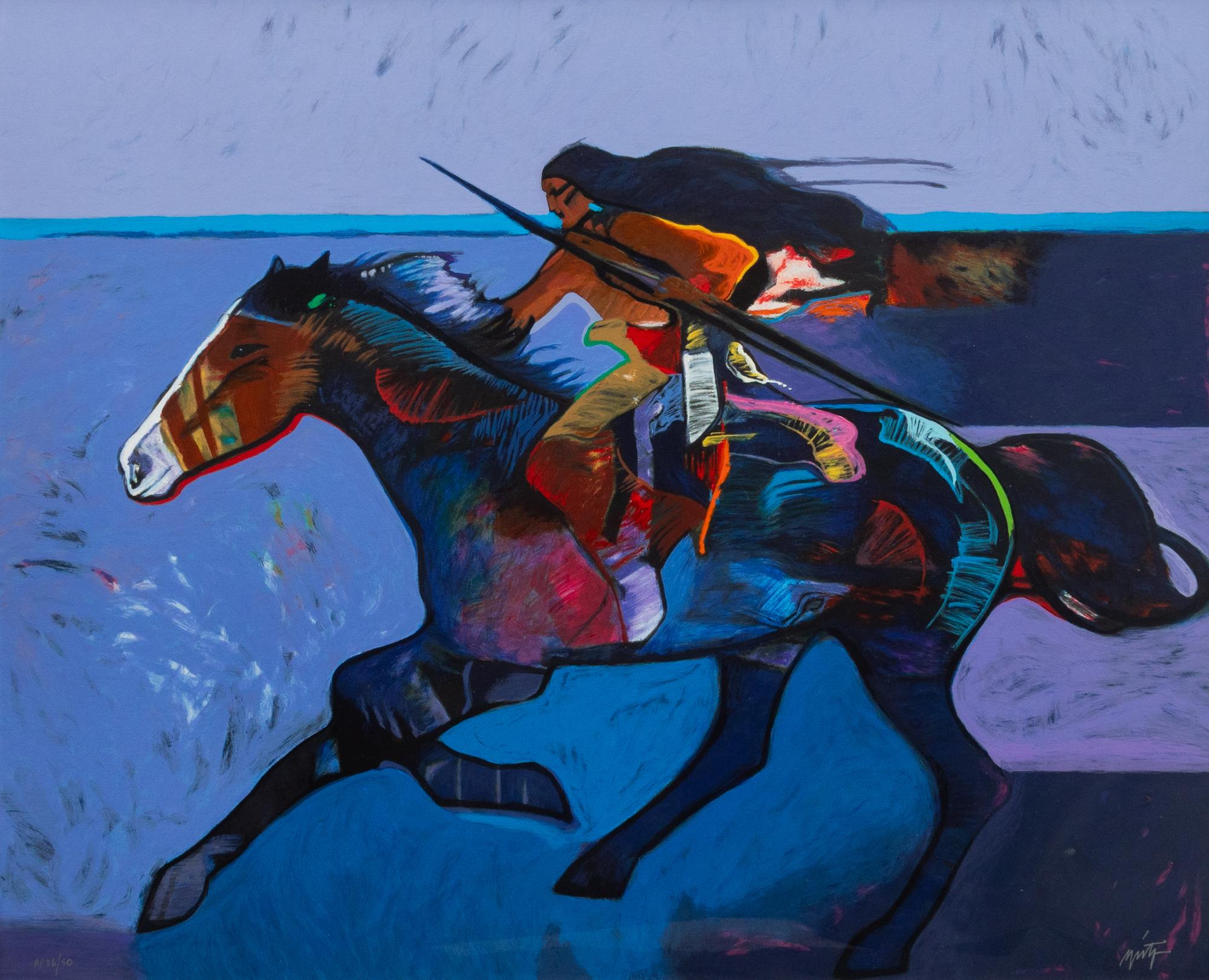 Night Ride , 1988