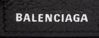 BALENCIAGA, BLACK NEO CAGOLE CITY BAG