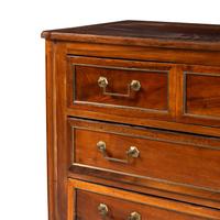 A Directoire Fruitwood Commode