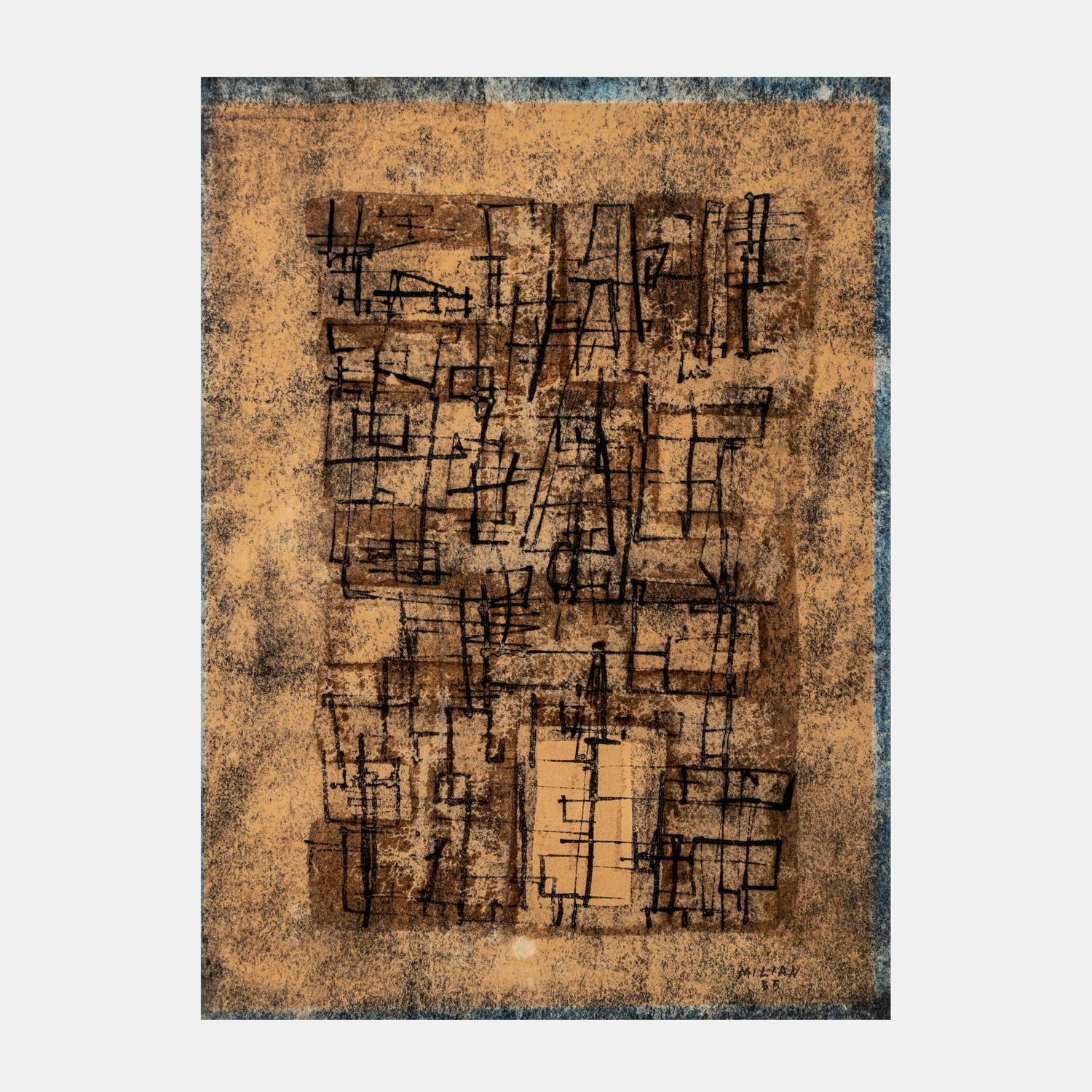 Untitled , 1955