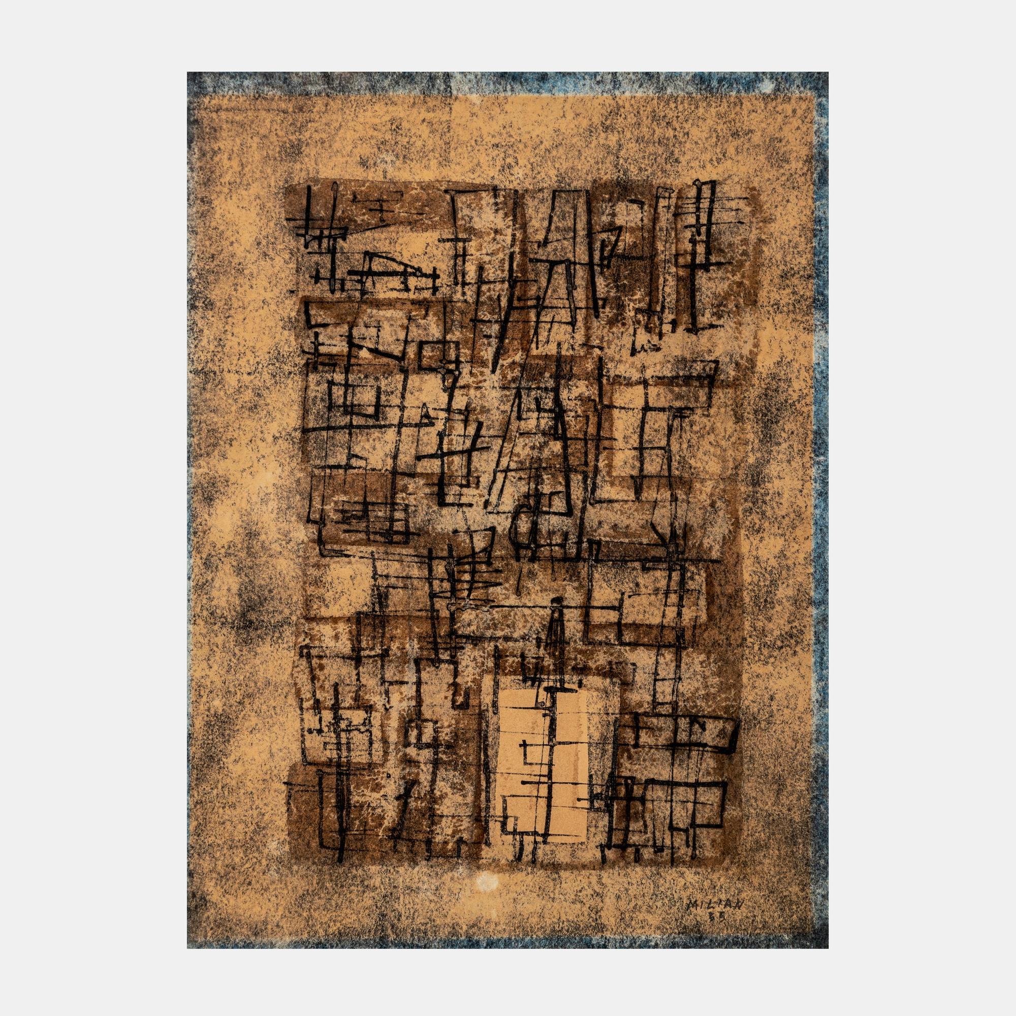 Untitled , 1955