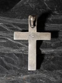 Silver Cross Pendants