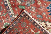 An Indo Heriz Rug