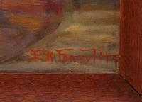 E. K. Forsyth, (American, Mid-20th Century)