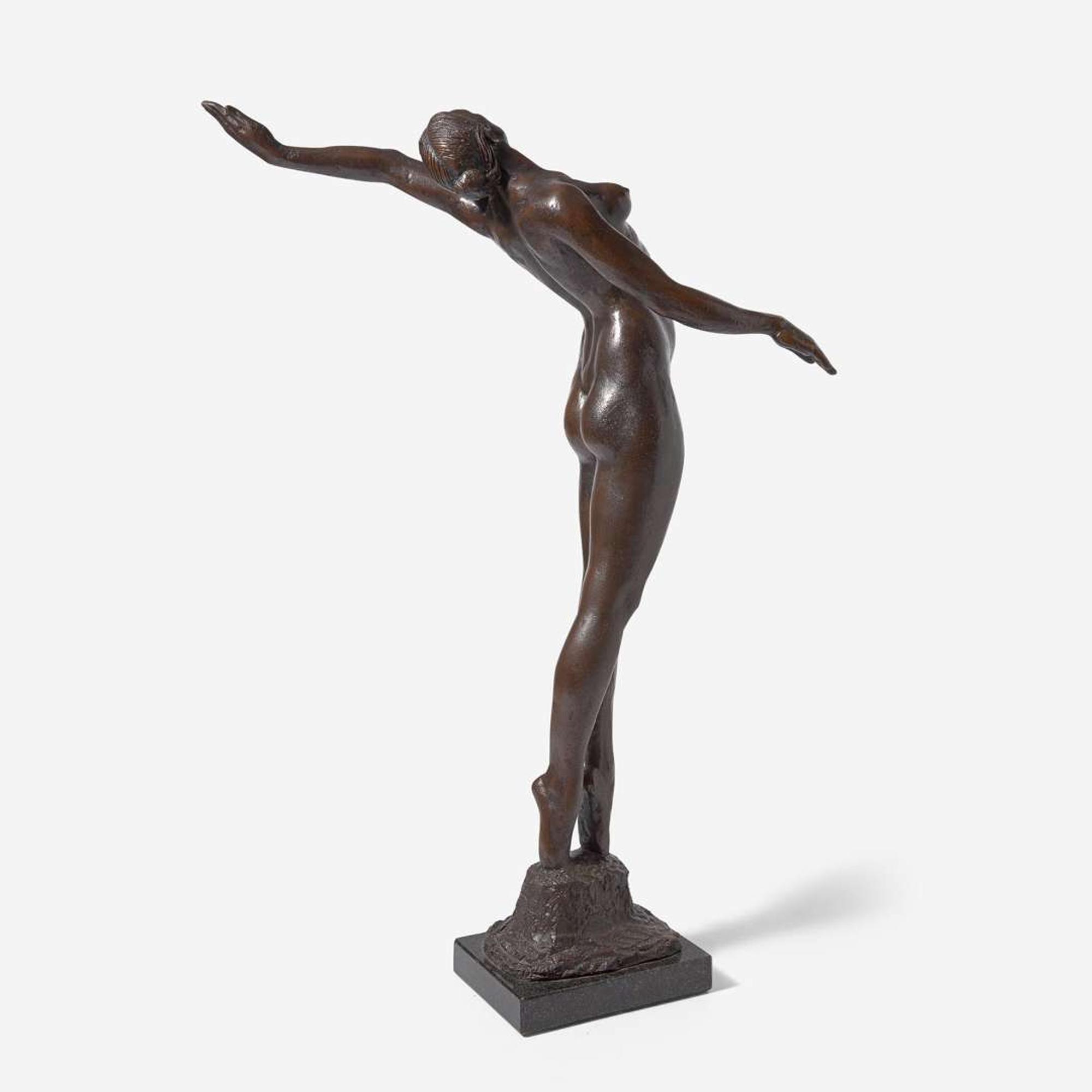 Charles Umlauf (American, 1911–1994) Ballerina III