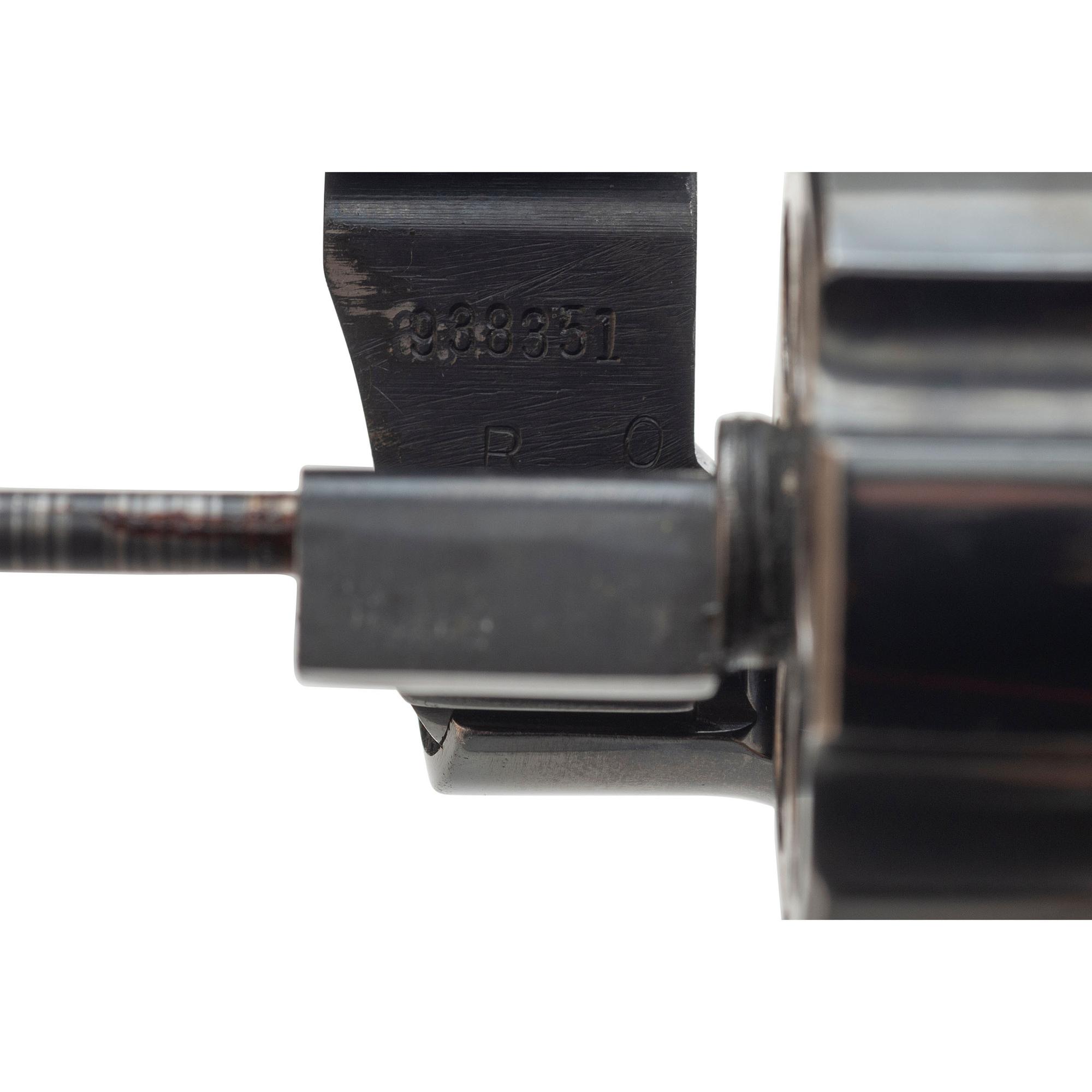 *Power Custom Competition Colt Revolver
