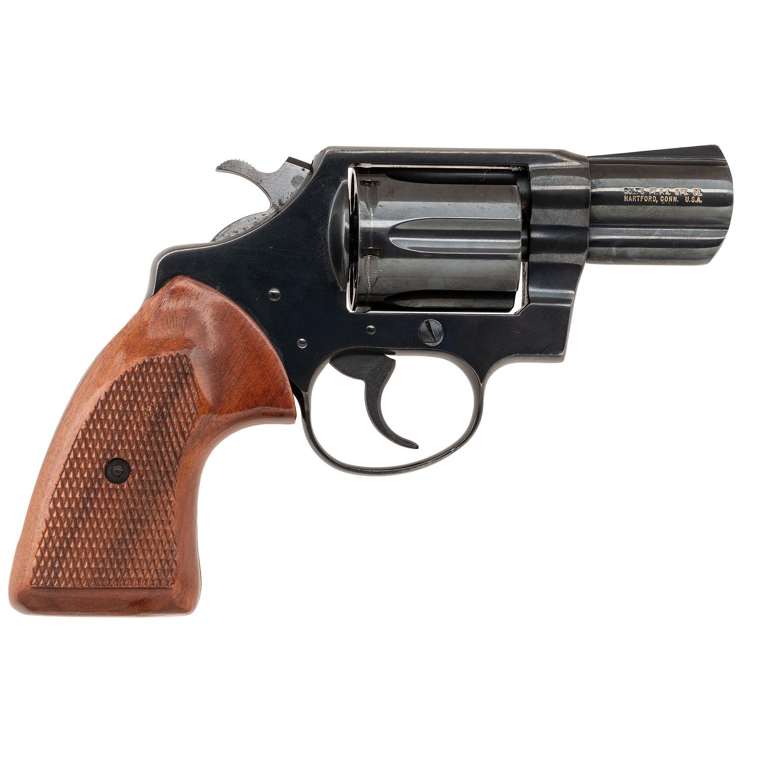 *Colt Detective Special Third Issue