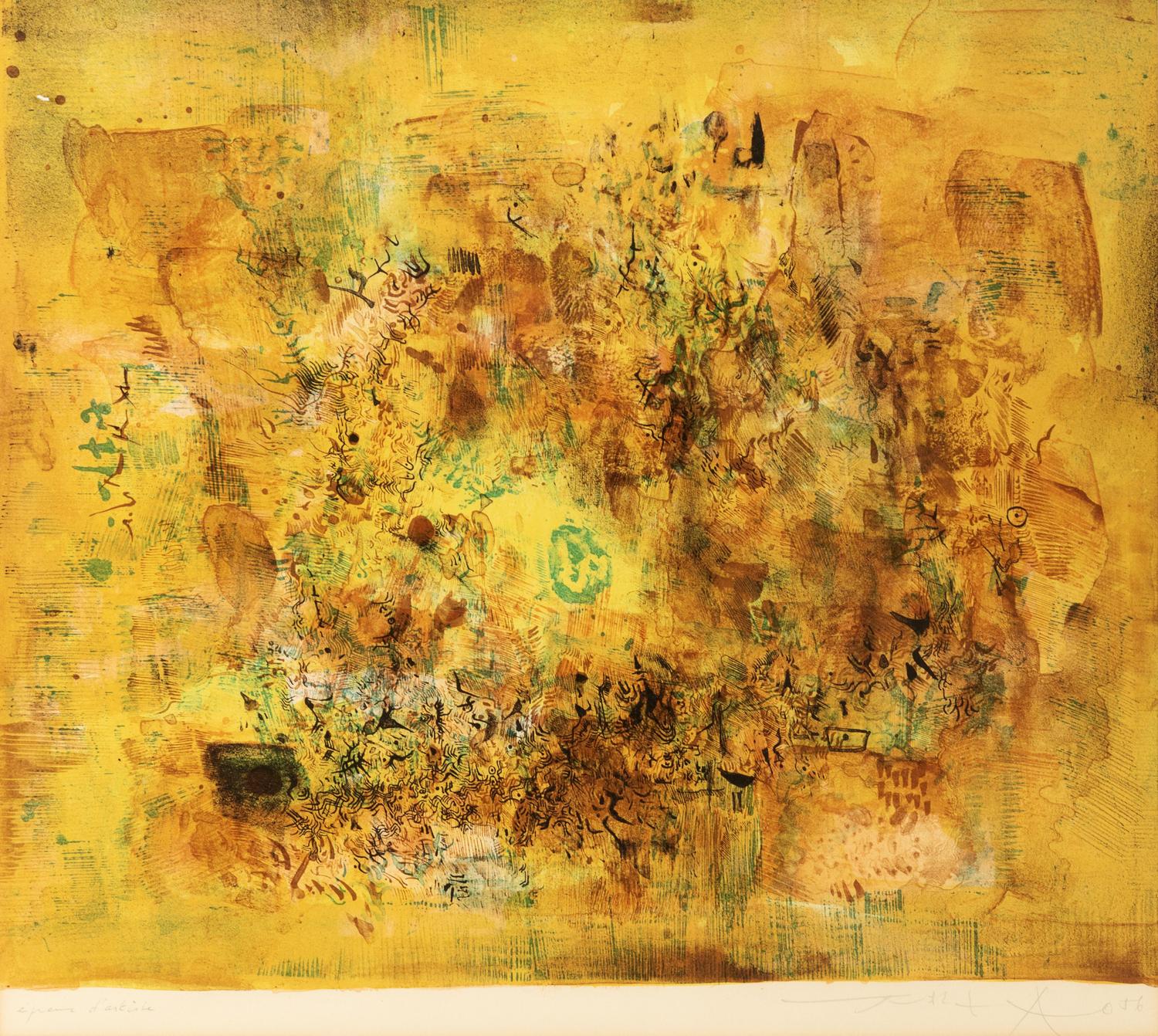 Untitled , 1956
