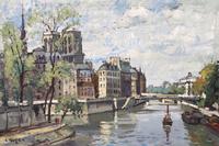 Les Tours de Notre Dame