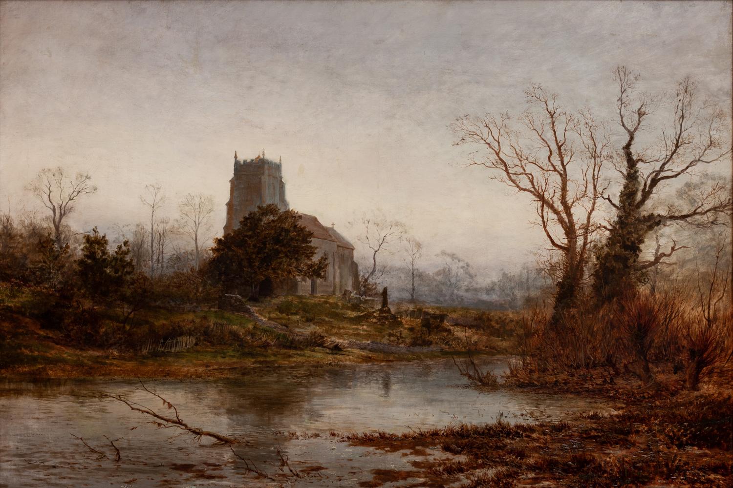 Seasons of Mist , circa 1875