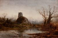Seasons of Mist , circa 1875