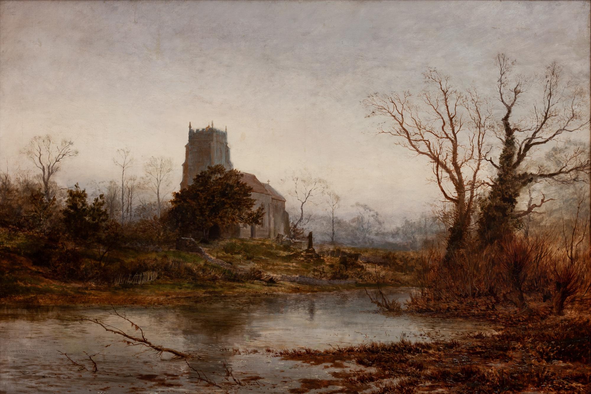 Seasons of Mist , circa 1875