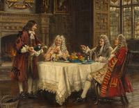 The Connoisseurs, 1936