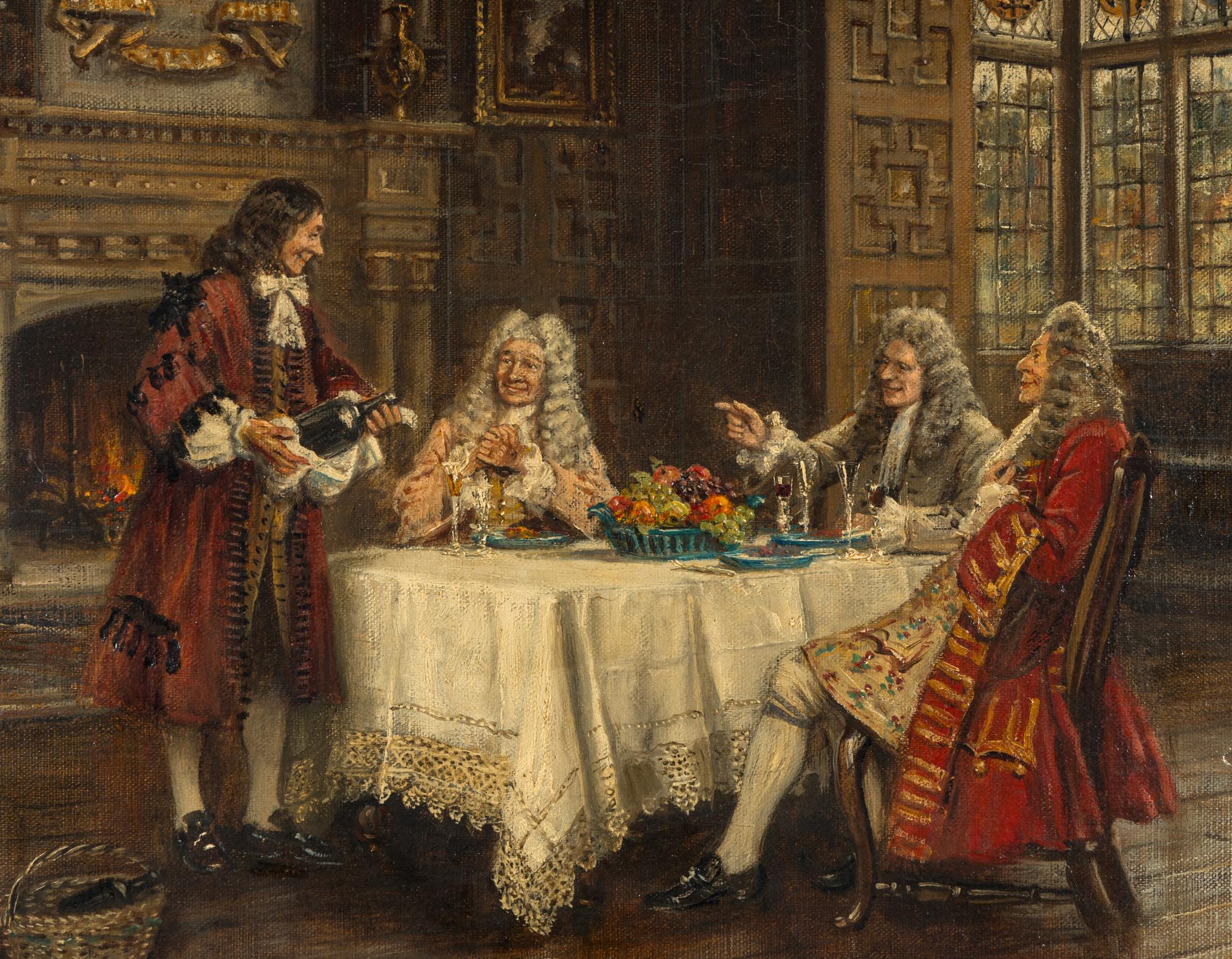 The Connoisseurs, 1936