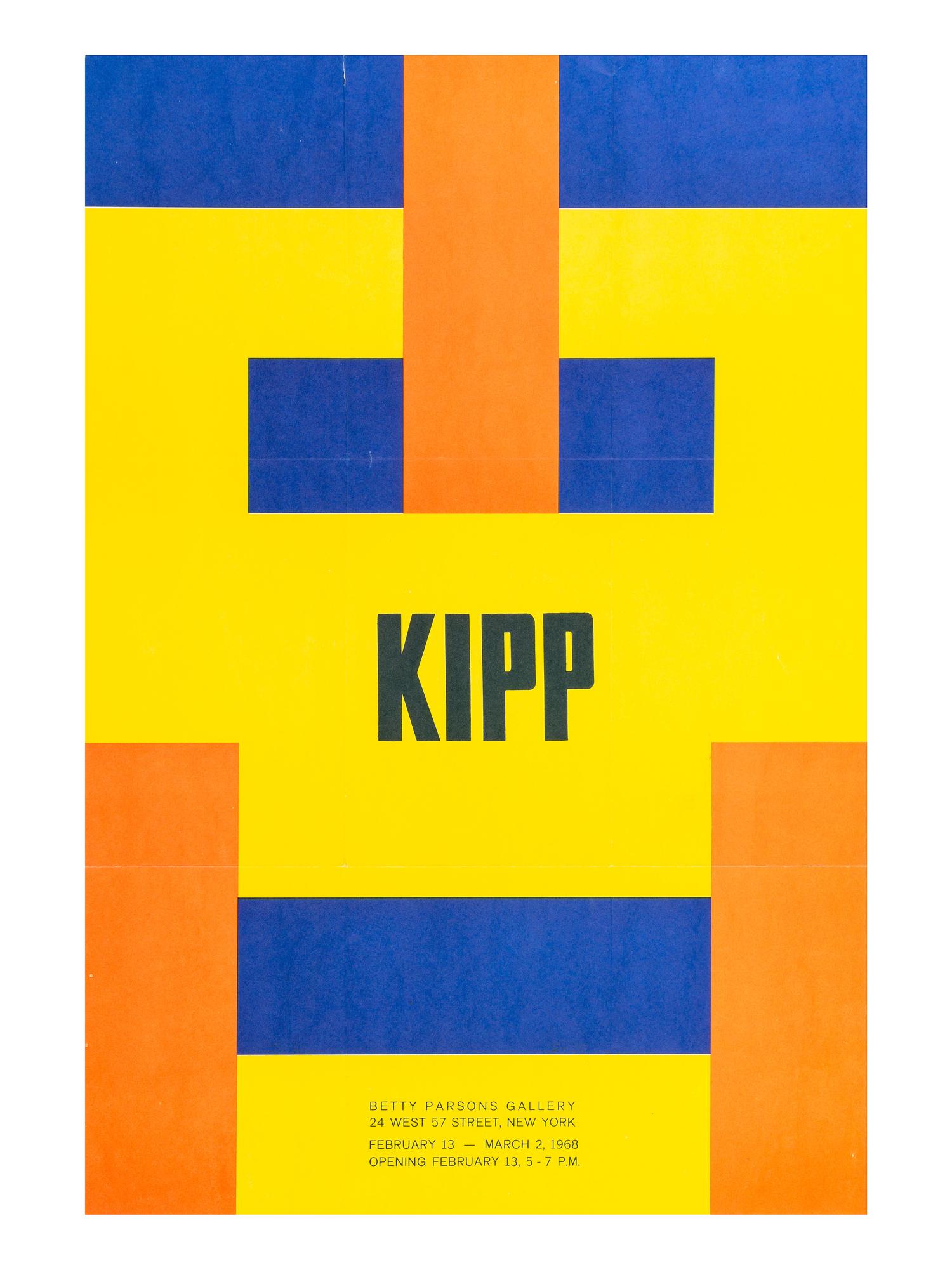 Six Contemporary Art Exhibition Posters