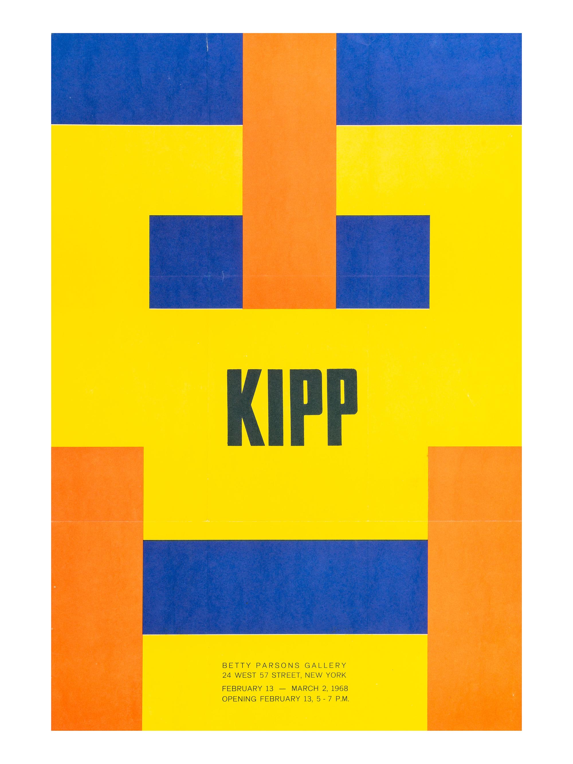 Six Contemporary Art Exhibition Posters