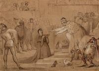 Court Scene