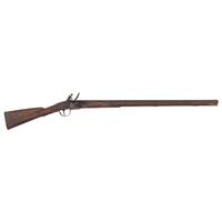 American Fur Company Marked Flintlock Northwest Trade Gun by Sargant & Son