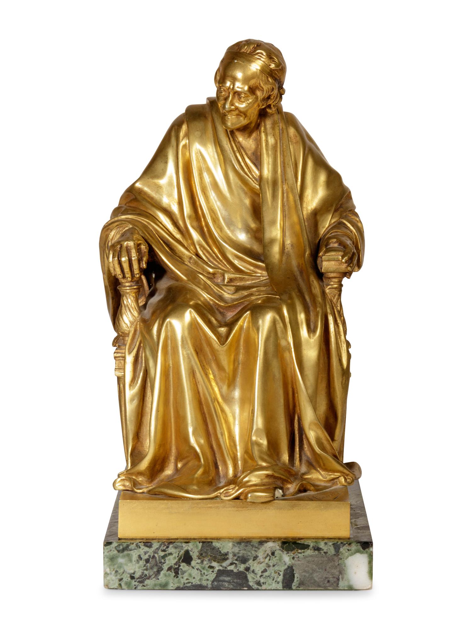 After Jean-Antoine Houdon (French, 1741-1828)