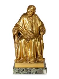 After Jean-Antoine Houdon (French, 1741-1828)