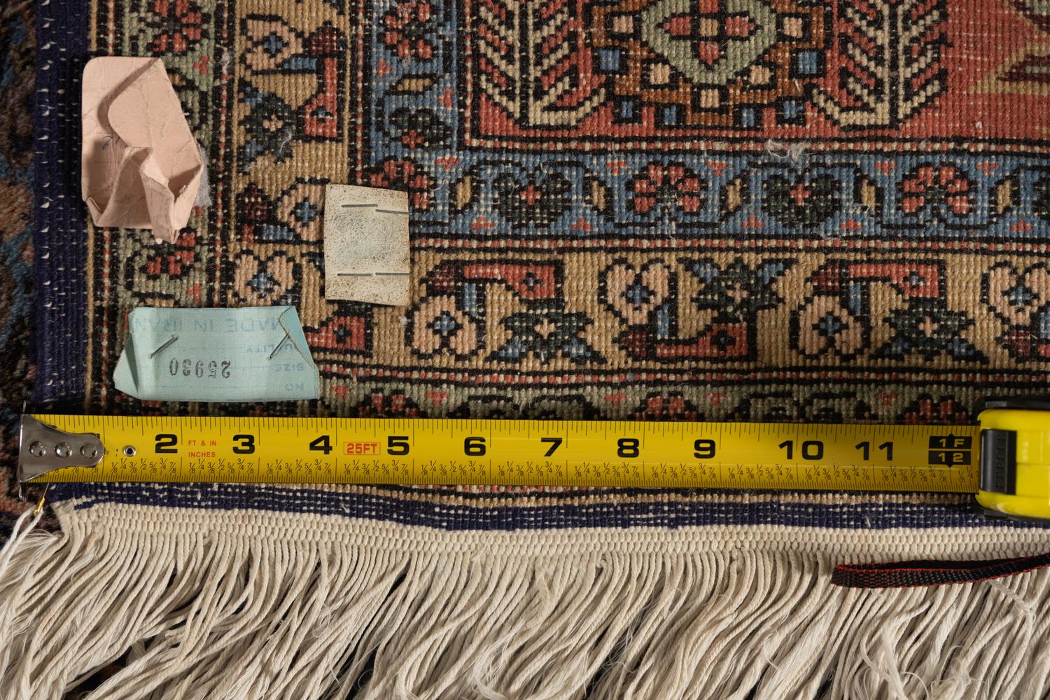 A Bidjar Wool Rug