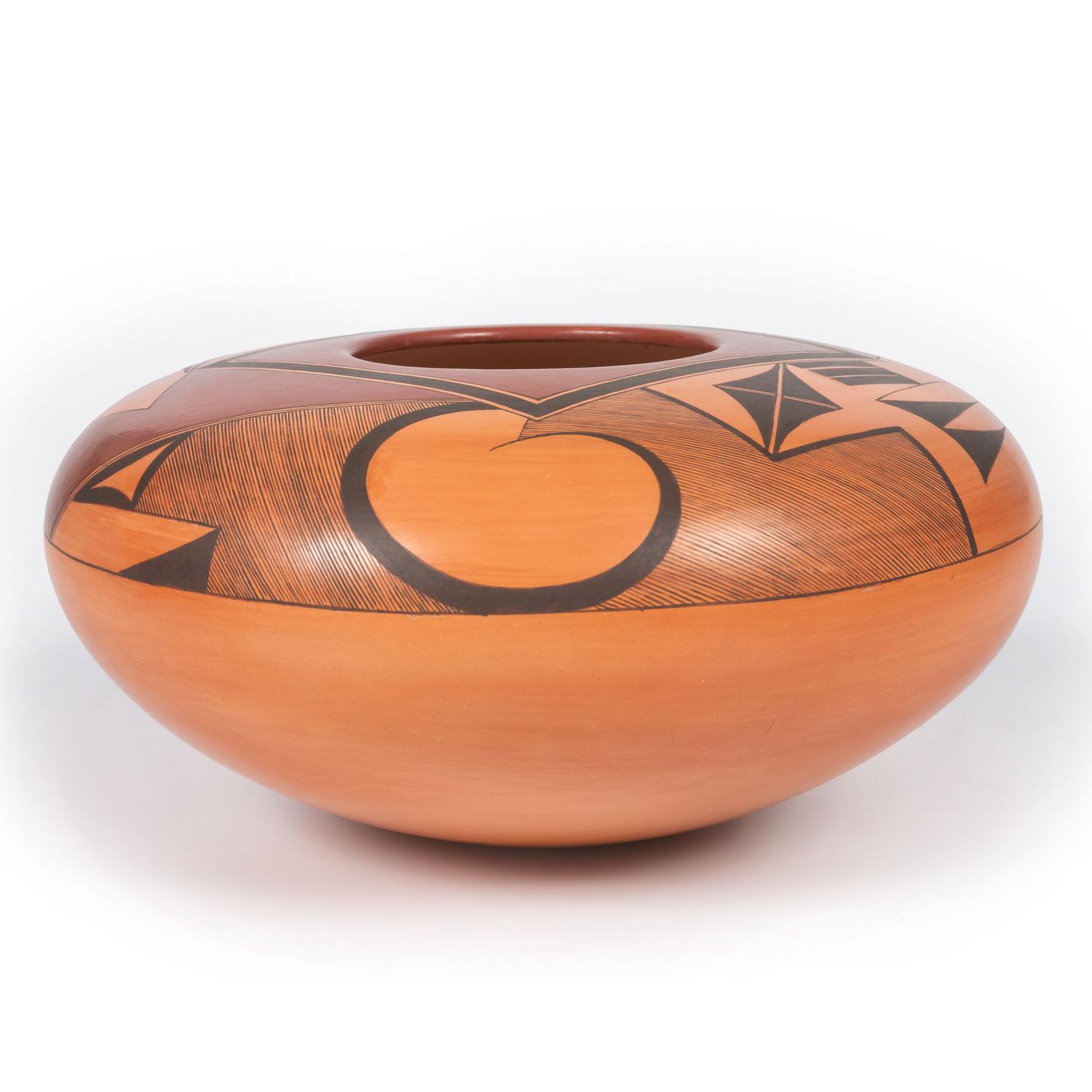 Pottery Bowl