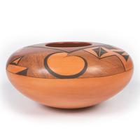 Pottery Bowl